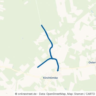 Wentelstraße Kirchtimke 