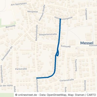 Germannstraße Messel 