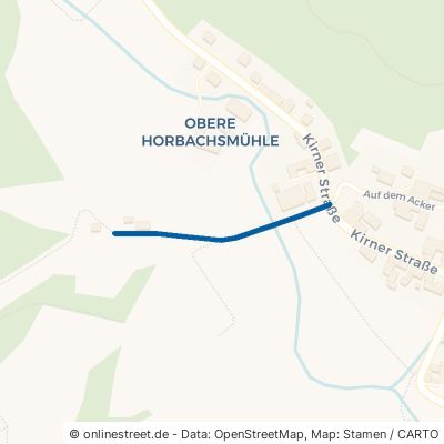 Forsthausweg 55606 Heimweiler 