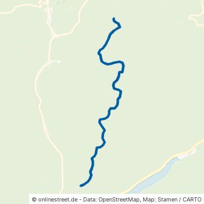 Eschenberger Planweg Harz Lauterberg 