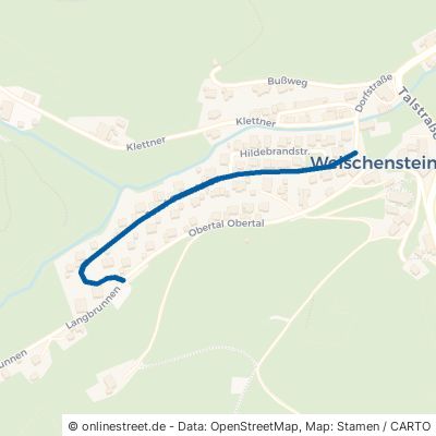 Josef-Schmid-Straße 77790 Steinach Welschensteinach 