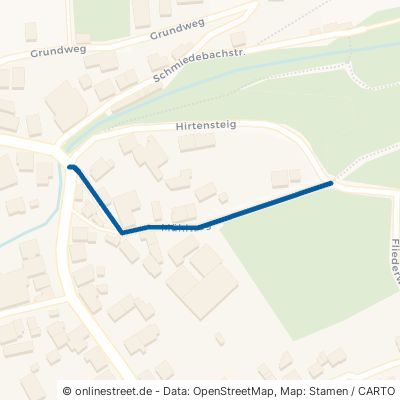 Mühlweg 74564 Crailsheim Tiefenbach 