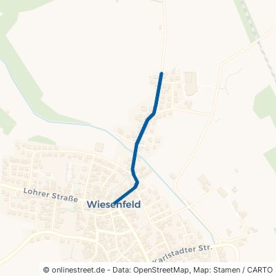 Eckartshofer Straße Karlstadt Wiesenfeld 
