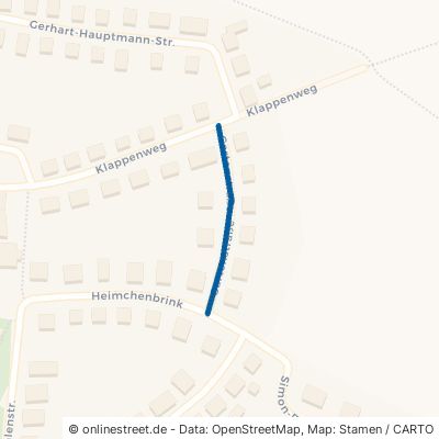 Gartenstraße 37699 Fürstenberg 