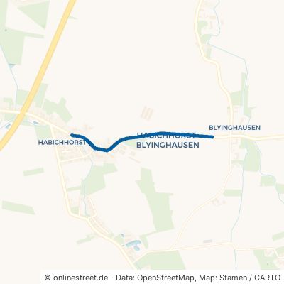 Rodenberger Straße 31655 Stadthagen Reinsen Blyinghausen