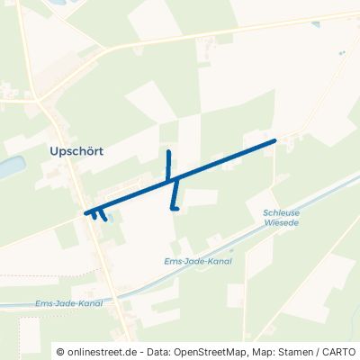 Haarweg 26446 Friedeburg Upschört Wiesede