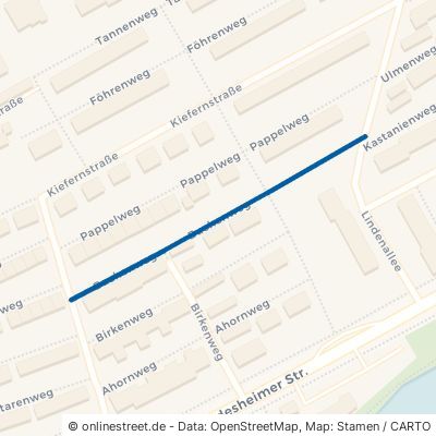Buchenweg 31157 Sarstedt 