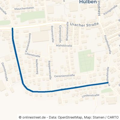 Eichenstraße 72584 Hülben 