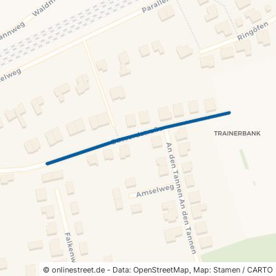 Bussardstraße Beckum 