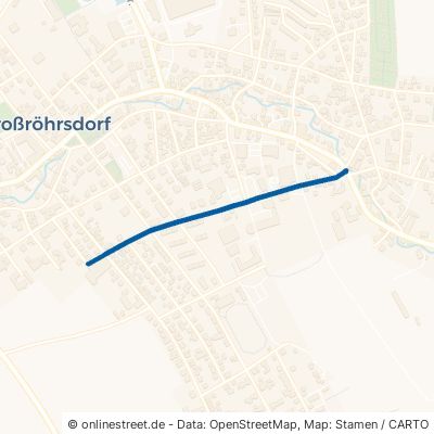 Melanchthonstraße Großröhrsdorf 