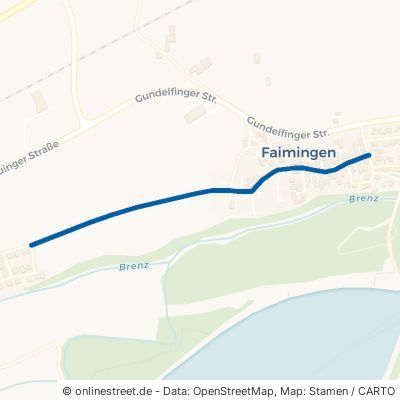 Magnus-Schneller-Straße Lauingen Faimingen 