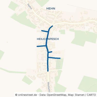 Heiligenpesch Mönchengladbach Hehn 