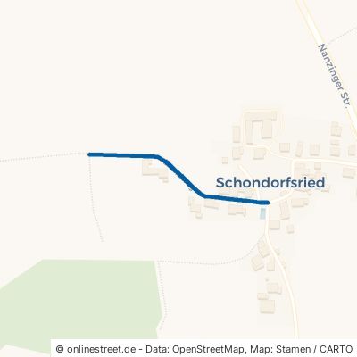 Brandweg 93489 Schorndorf Schorndorfsried 