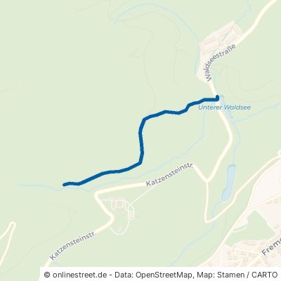 Mittelweg Baden-Baden 