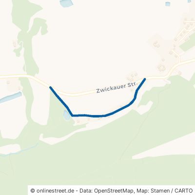 Waldweg 08118 Hartenstein Zschocken 