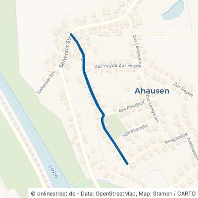 Borngasse Weilburg Ahausen 