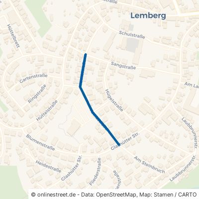 Annastraße Lemberg 