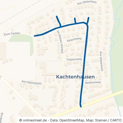 Neustadt Lage Kachtenhausen 