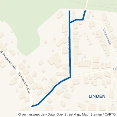 Lindener Straße Oberthal 