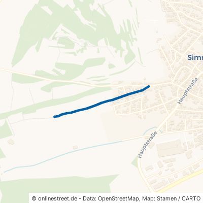 Ulmenstraße 75397 Simmozheim 