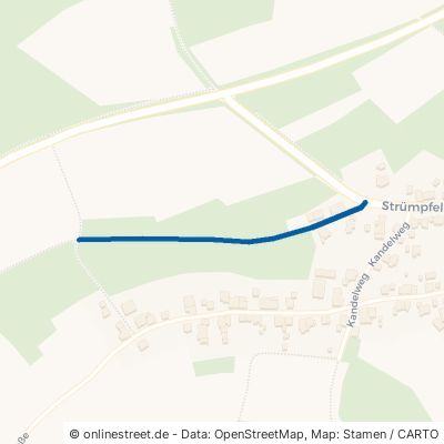 Heumattenweg Limbach Wagenschwend 