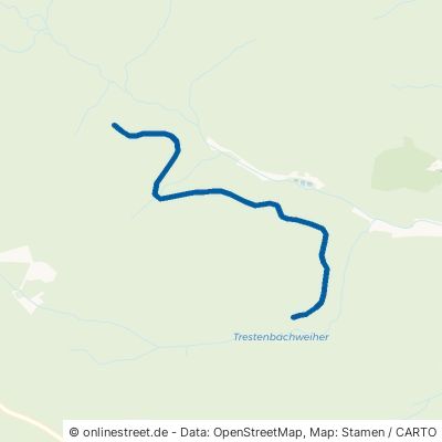 Hirtenstallweg Ühlingen-Birkendorf Birkendorf 