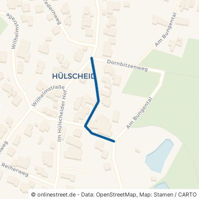 Thujastraße Neunkirchen-Seelscheid Hülscheid 