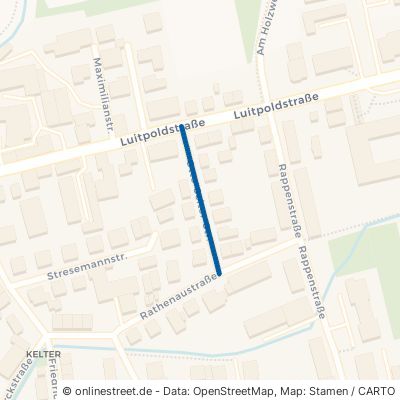 Otto-Seiter-Straße Edenkoben 