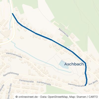 Im Wiesental 69483 Wald-Michelbach Aschbach 