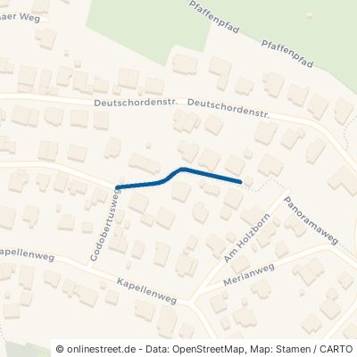 Arnsburger Weg Gelnhausen 