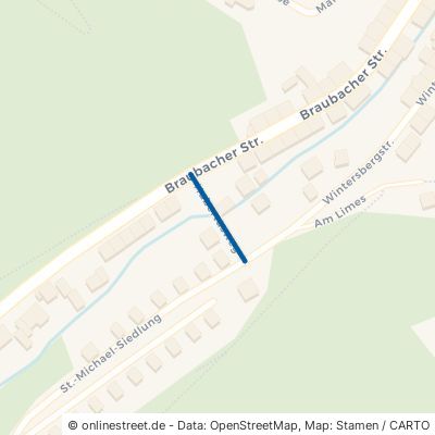 Hubertusweg Bad Ems Ems 