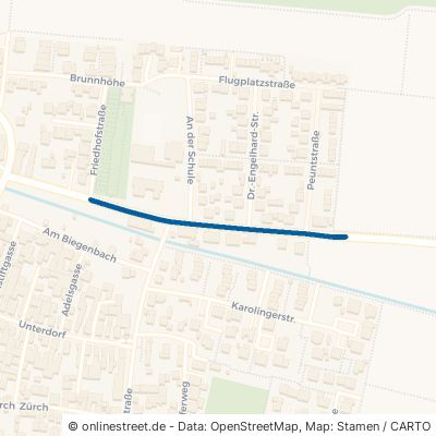 Schweinfurter Straße 97505 Geldersheim 