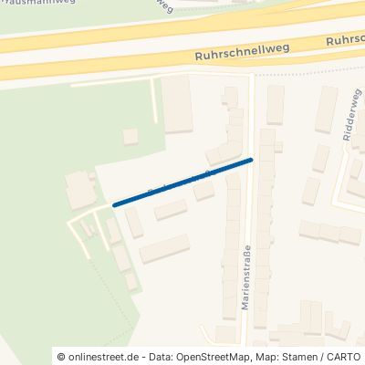 Buderusstraße 45307 Essen Kray Stadtbezirke VII
