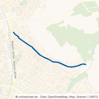 Emil-Mörsch-Weg 72555 Metzingen Neuhausen