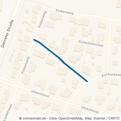 Kiebitzweg 29386 Hankensbüttel 