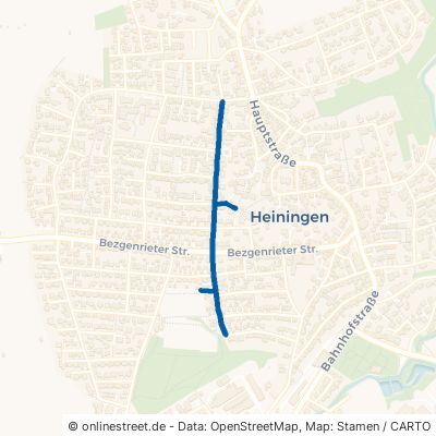 Breite Straße Heiningen 