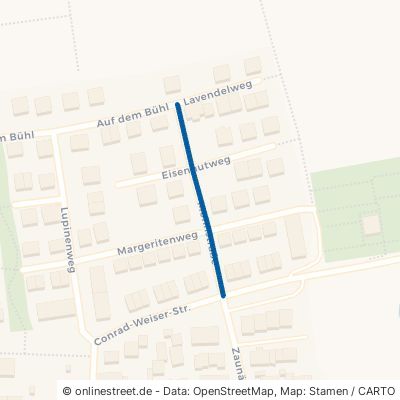 Mohnstraße 71083 Herrenberg Affstätt 