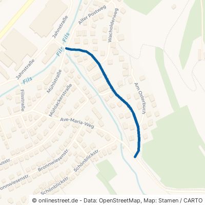 Ulrich-Schweizer-Straße Deggingen 