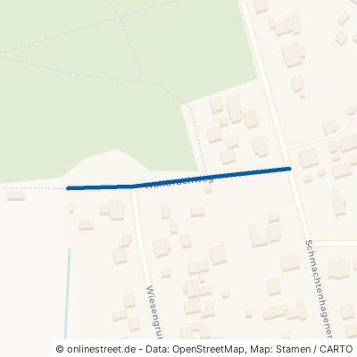 Wallbruchweg 16567 Mühlenbecker Land 