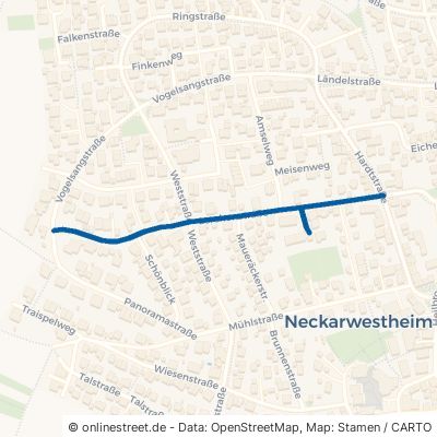 Lerchenstraße 74382 Neckarwestheim 