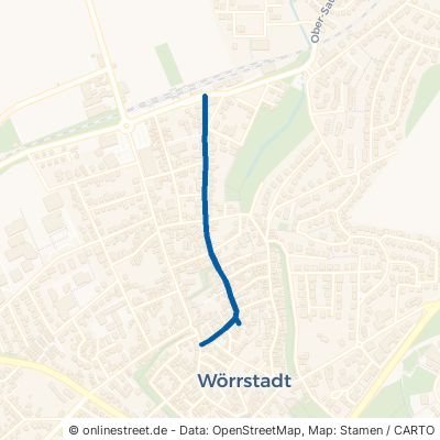 Hermannstraße 55286 Wörrstadt 