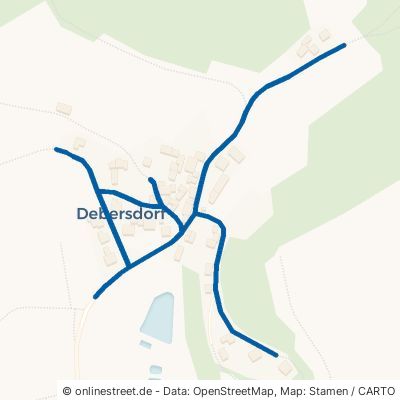 Debersdorf Schlüsselfeld Debersdorf 