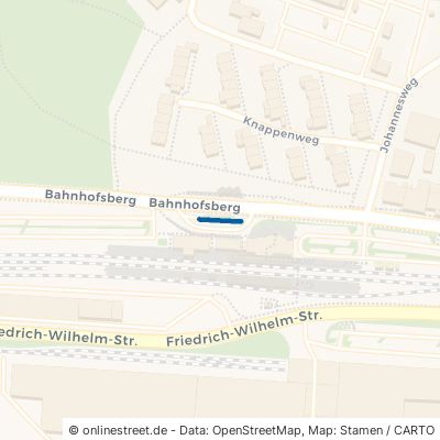 Taxistand Bahnhof Mechernich 