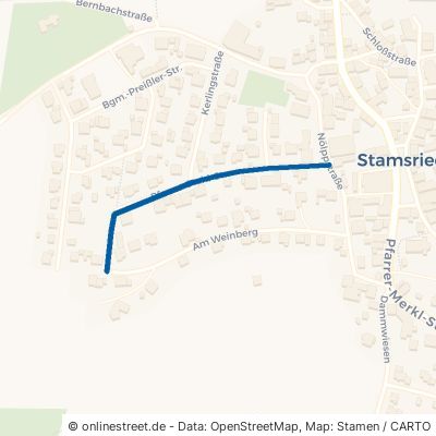 Pfarrer-Stahl-Straße 93491 Stamsried 