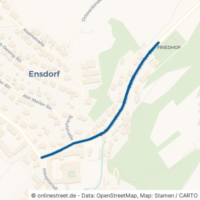 Schwandorfer Straße Ensdorf 