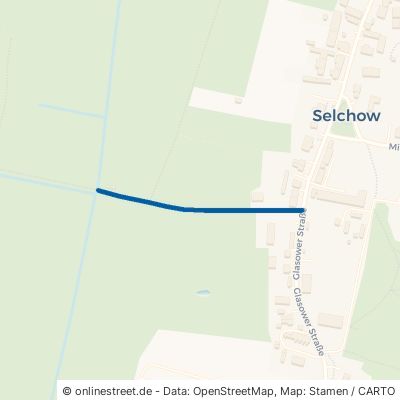 Luchweg Schönefeld Selchow 