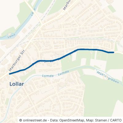 Daubringer Straße Lollar 