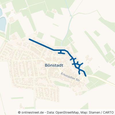 Sternbacher Straße Niddatal Bönstadt 