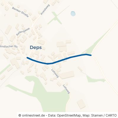 Dressendorfer Straße 95463 Bindlach Deps Deps