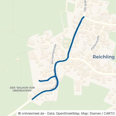 Sankt-Nikolaus-Straße Reichling 